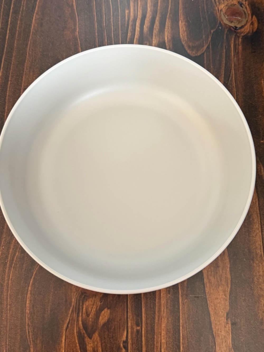 Box of 24 Grey Plastic Bowls NEW